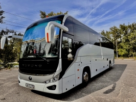 Аренда автобуса YUTONG ZK6128H в Волгограде