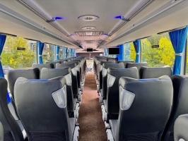 Аренда автобуса YUTONG ZK6128H в Волгограде