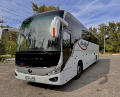 Аренда автобуса YUTONG ZK6128H в Волгограде