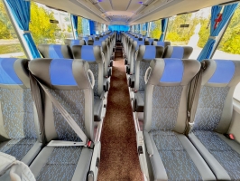 Аренда автобуса YUTONG ZK6128H в Волгограде