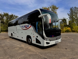 Аренда автобуса YUTONG ZK6128H в Волгограде