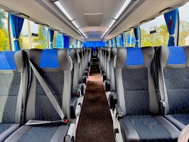 Аренда автобуса YUTONG ZK6128H в Волгограде