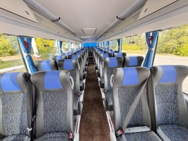 Аренда автобуса YUTONG ZK6128H в Волгограде